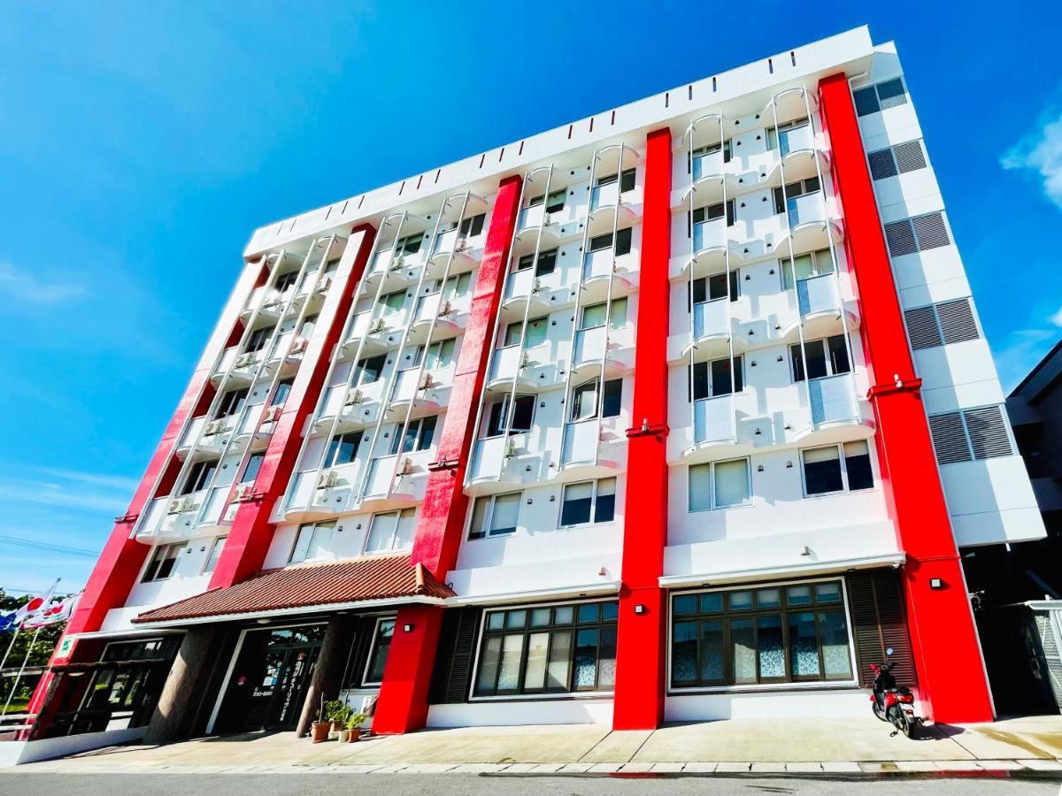 Hotel Tulip Ishigakijima Ishigaki  Dış mekan fotoğraf