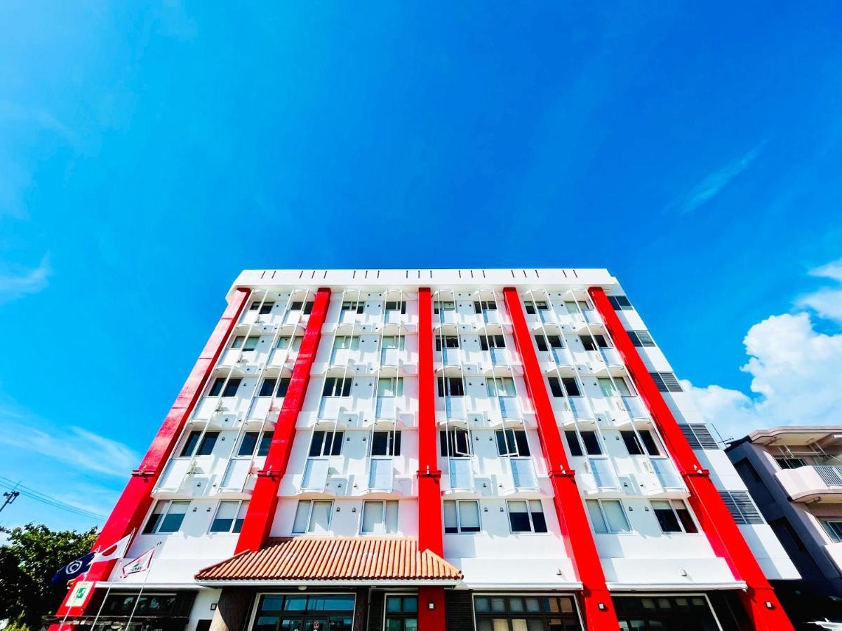 Hotel Tulip Ishigakijima Ishigaki  Dış mekan fotoğraf