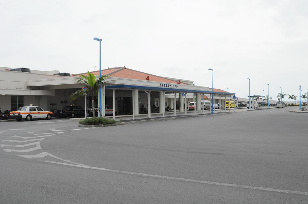Hotel Tulip Ishigakijima Ishigaki  Dış mekan fotoğraf