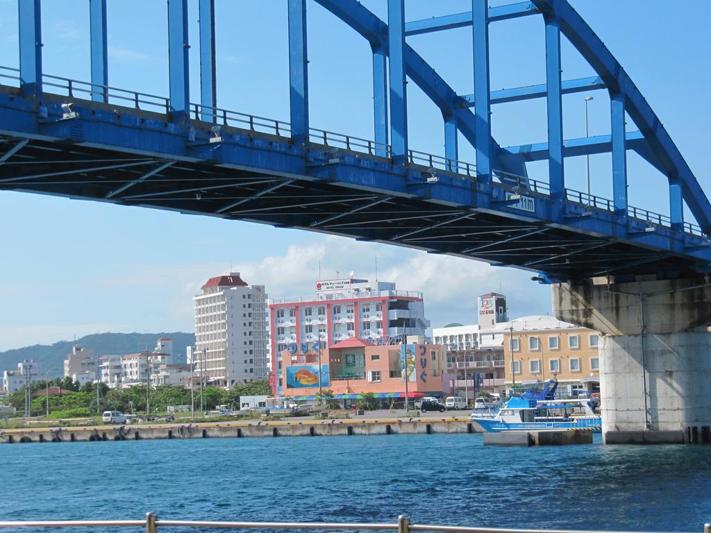 Hotel Tulip Ishigakijima Ishigaki  Dış mekan fotoğraf