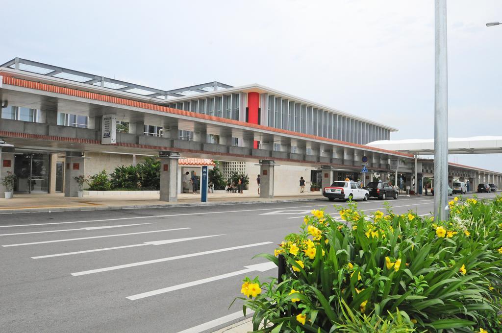 Hotel Tulip Ishigakijima Ishigaki  Dış mekan fotoğraf