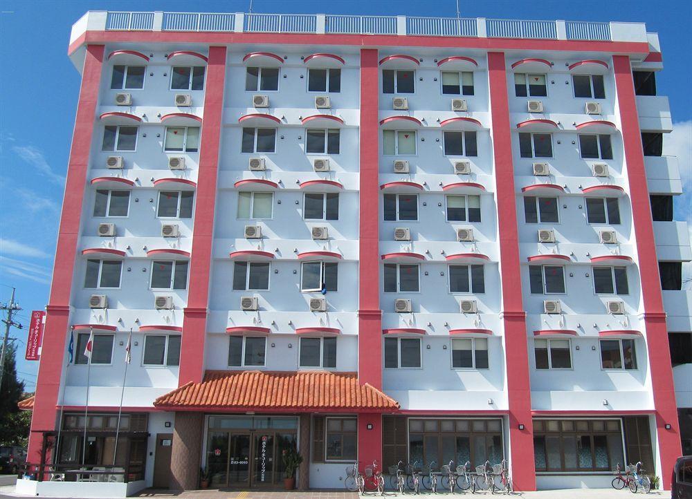 Hotel Tulip Ishigakijima Ishigaki  Dış mekan fotoğraf