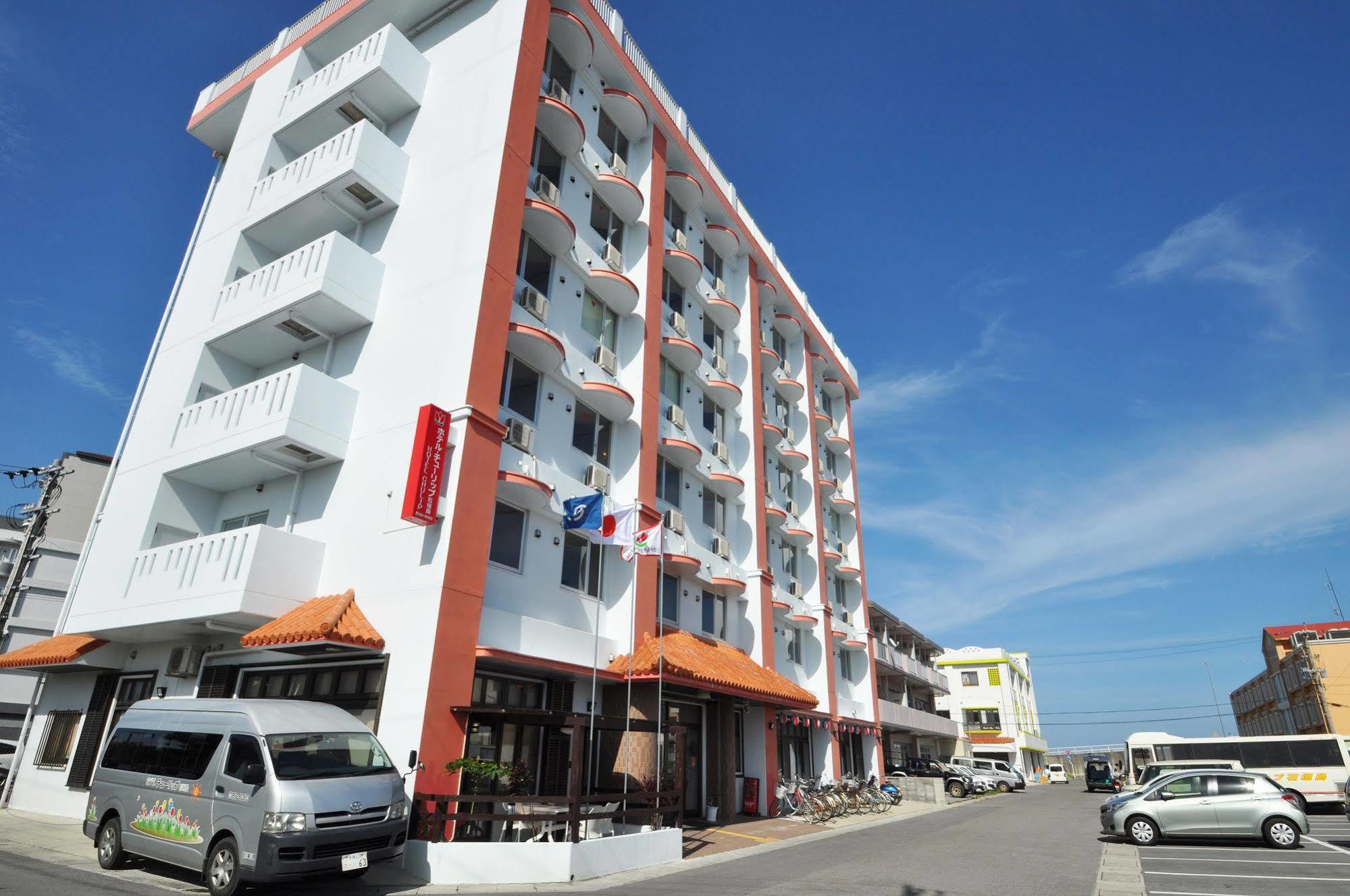 Hotel Tulip Ishigakijima Ishigaki  Dış mekan fotoğraf