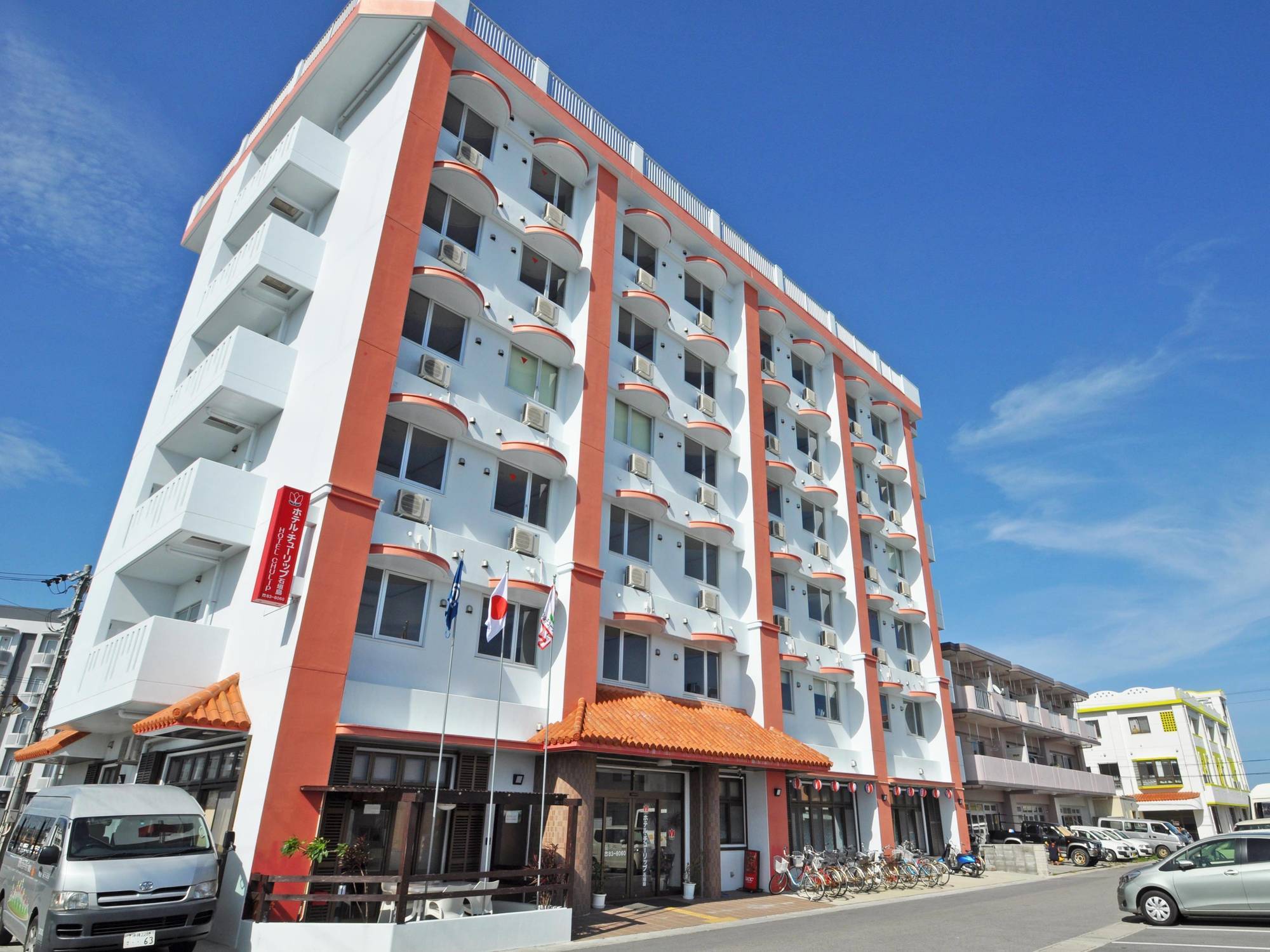 Hotel Tulip Ishigakijima Ishigaki  Dış mekan fotoğraf