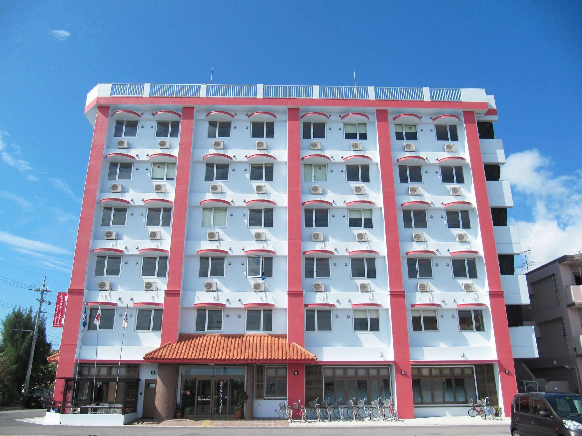Hotel Tulip Ishigakijima Ishigaki  Dış mekan fotoğraf