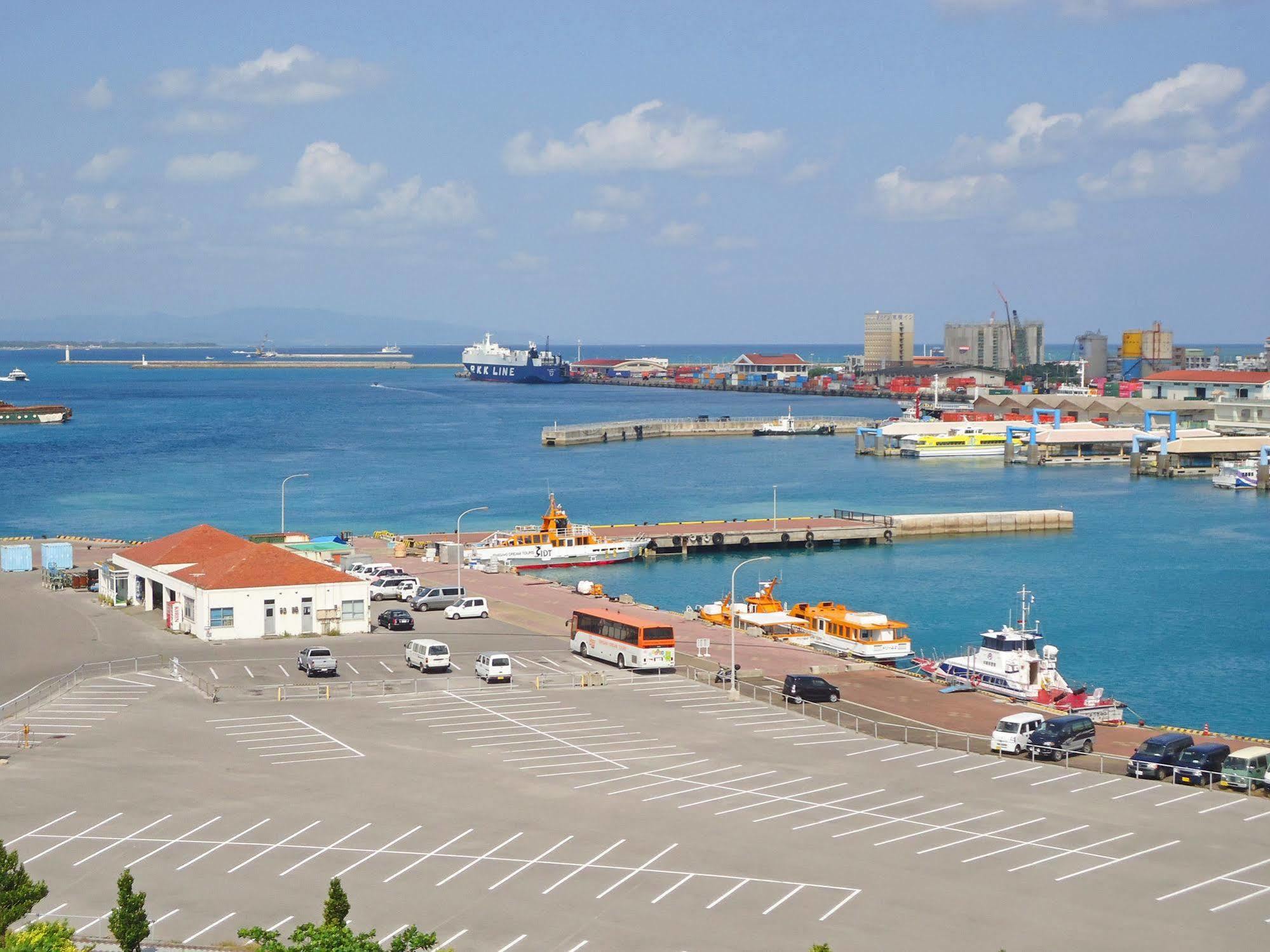 Hotel Tulip Ishigakijima Ishigaki  Dış mekan fotoğraf