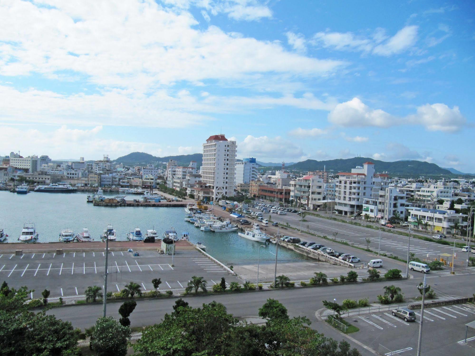 Hotel Tulip Ishigakijima Ishigaki  Dış mekan fotoğraf